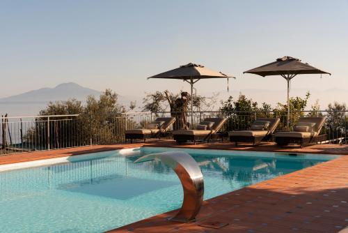 relais palazzo del barone