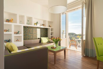 relais palazzo del barone