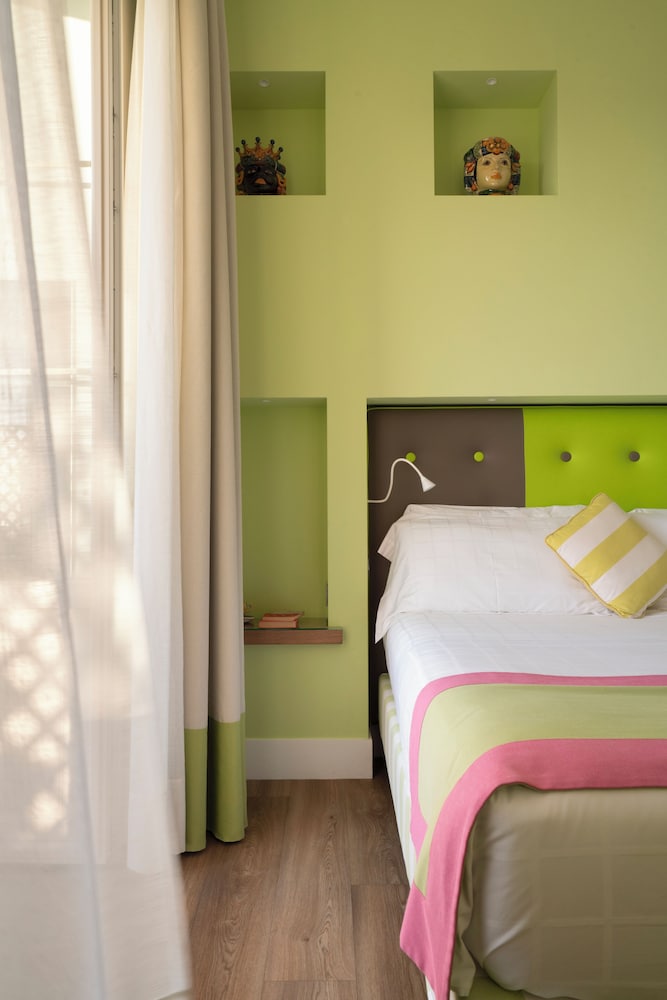 relais palazzo del barone