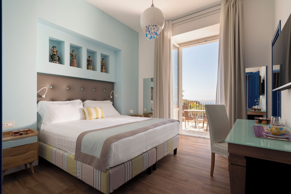 relais palazzo del barone