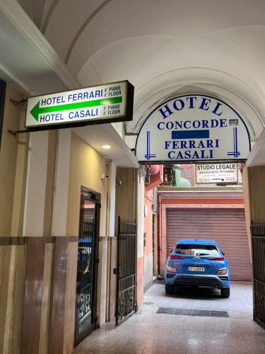 hotel casali