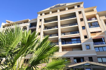 residhotel villa maupassant