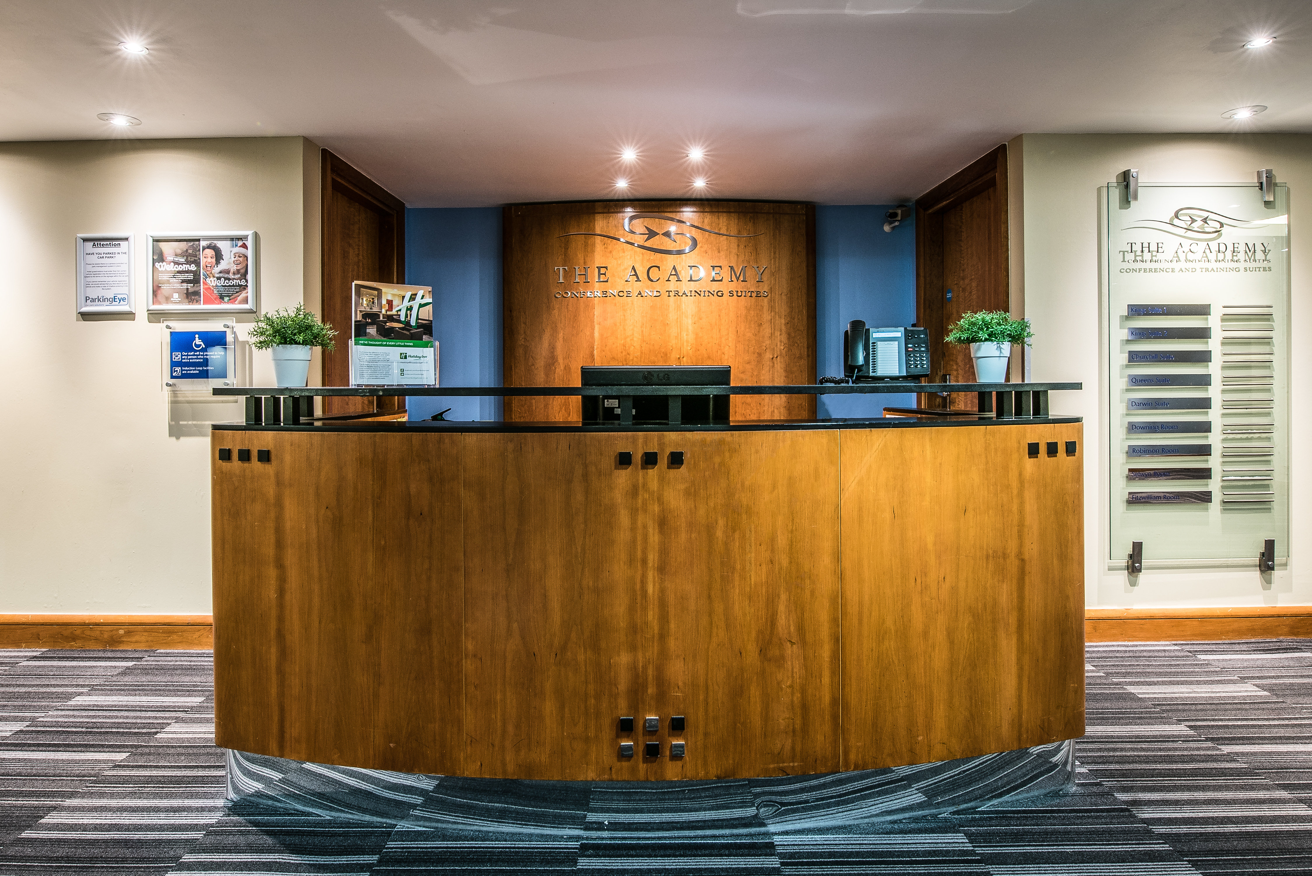 holiday inn cambridge by ihg