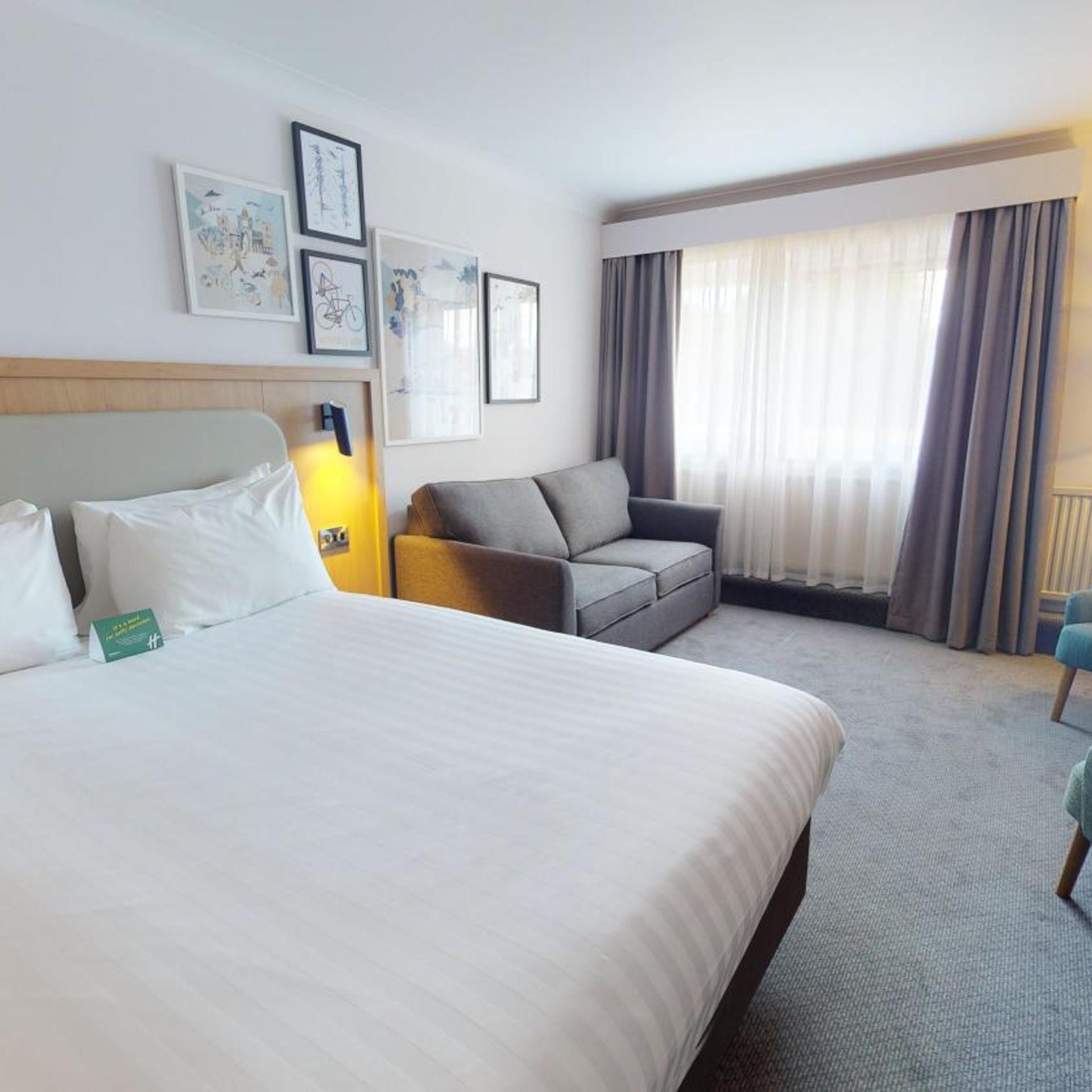 holiday inn cambridge by ihg