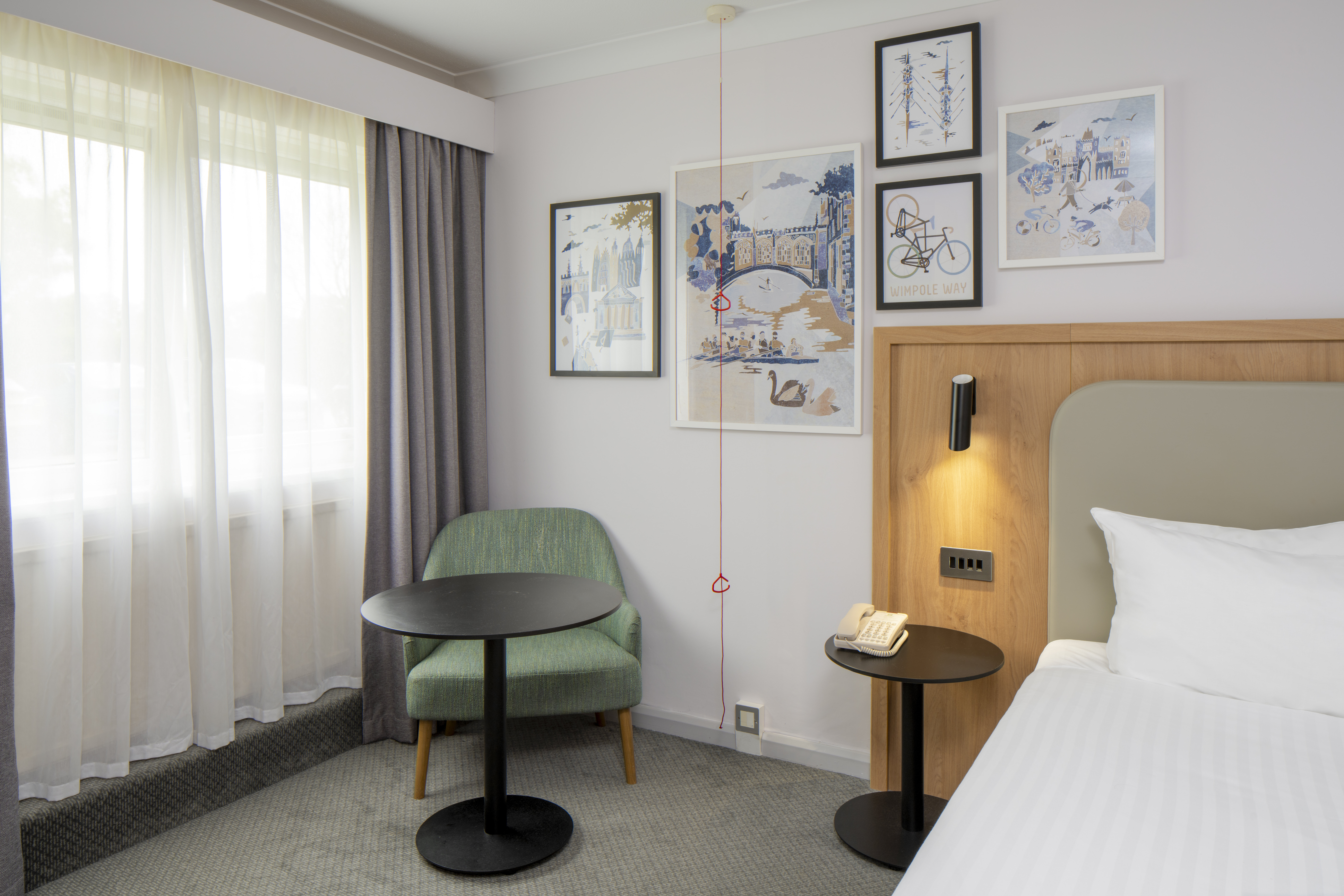 holiday inn cambridge by ihg