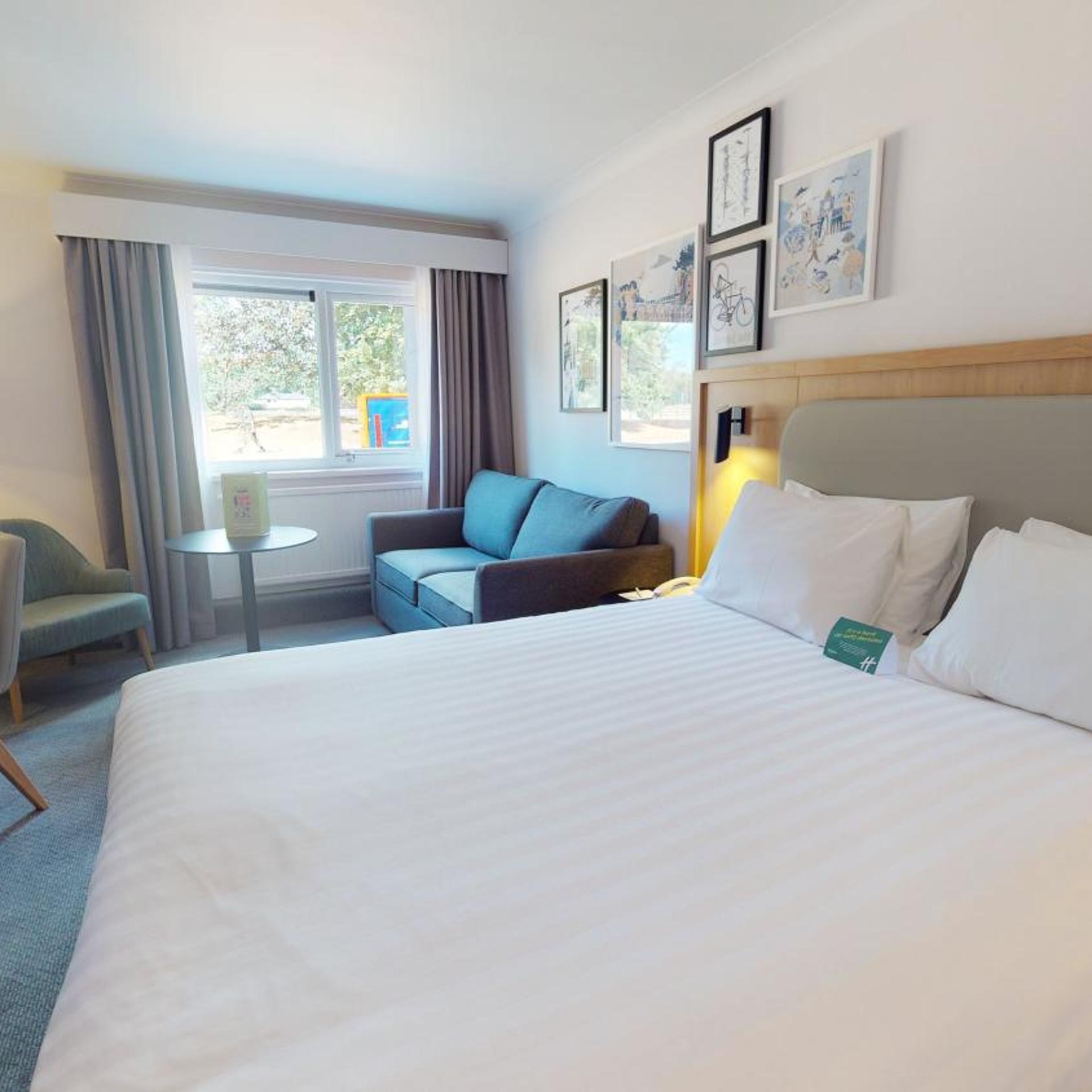 holiday inn cambridge by ihg