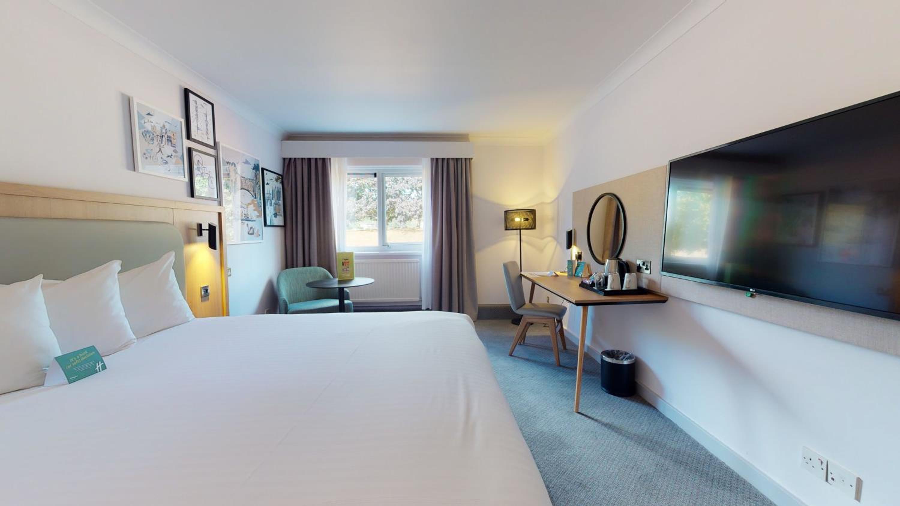 holiday inn cambridge by ihg