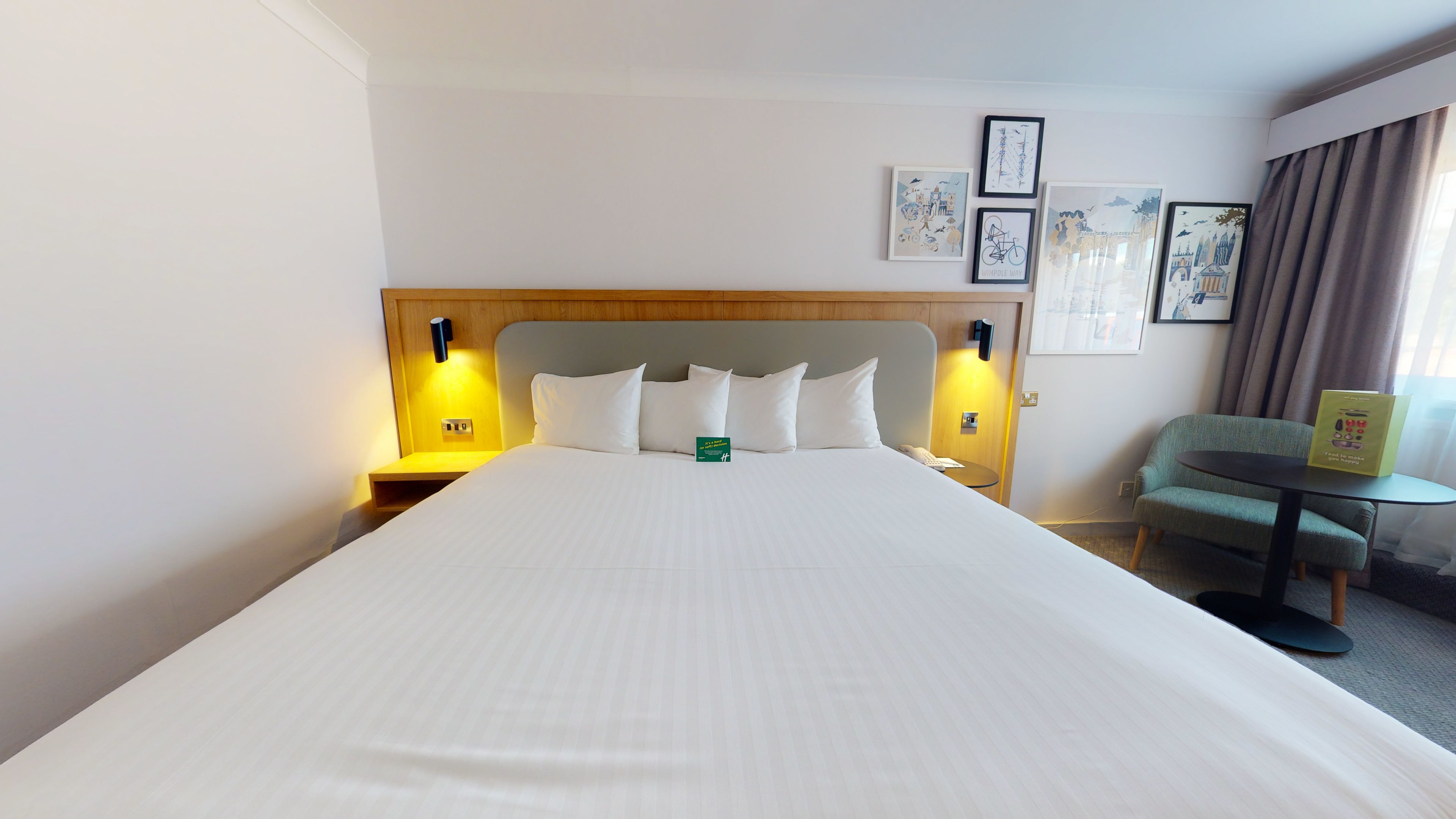 holiday inn cambridge by ihg