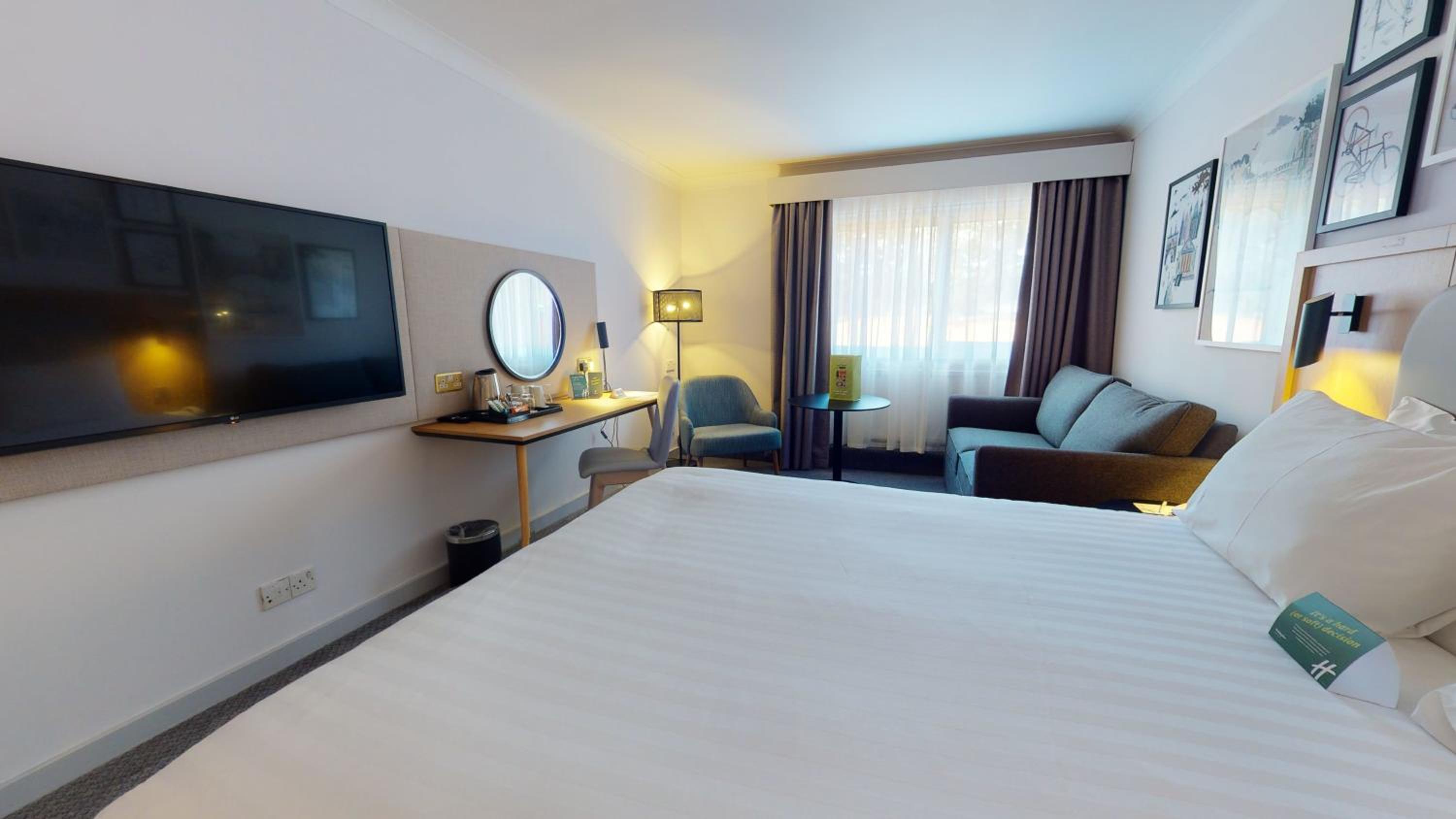 holiday inn cambridge by ihg