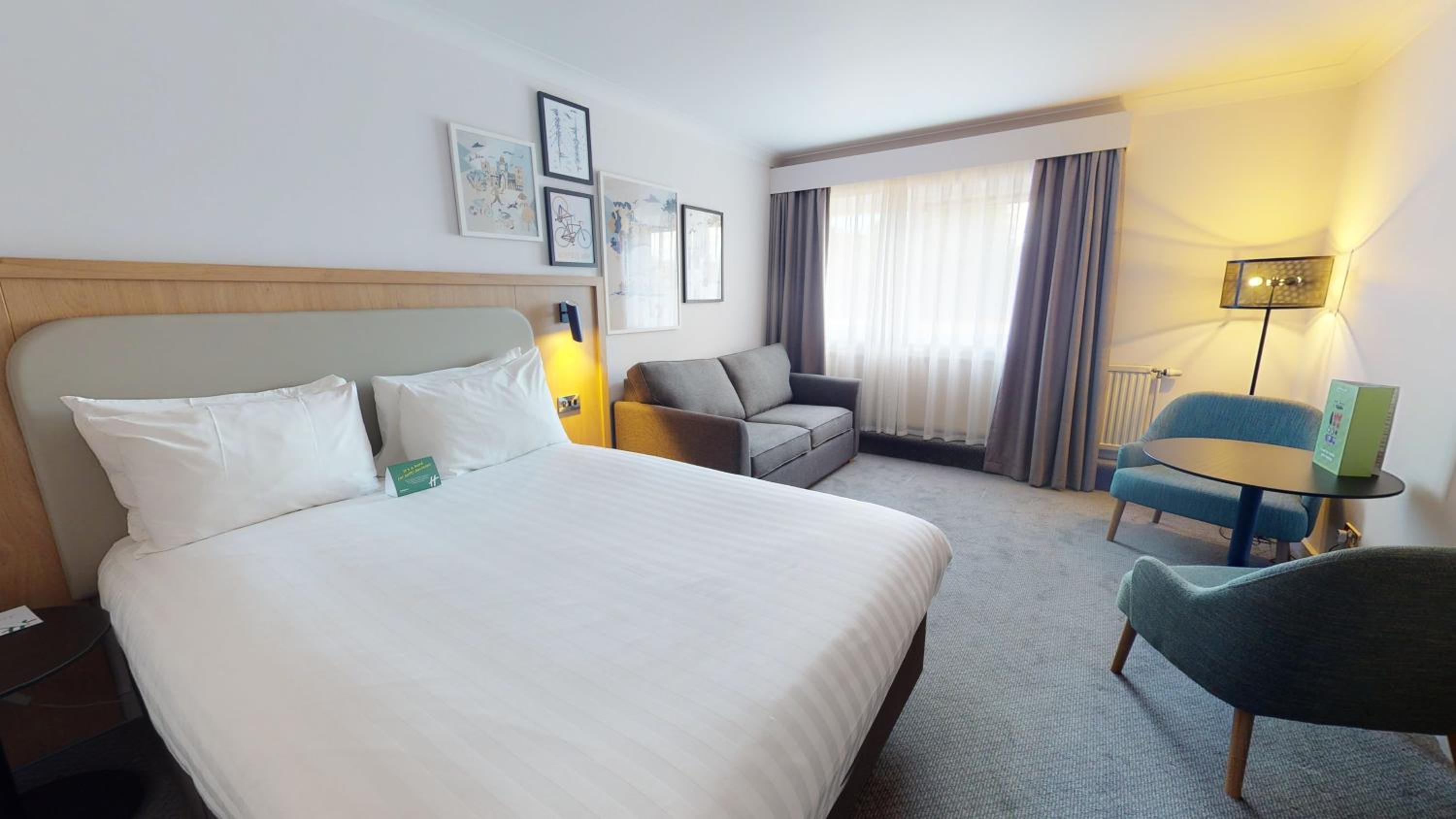 holiday inn cambridge by ihg