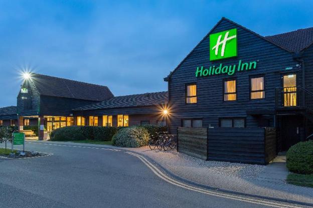 holiday inn cambridge by ihg