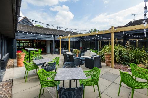 holiday inn cambridge by ihg