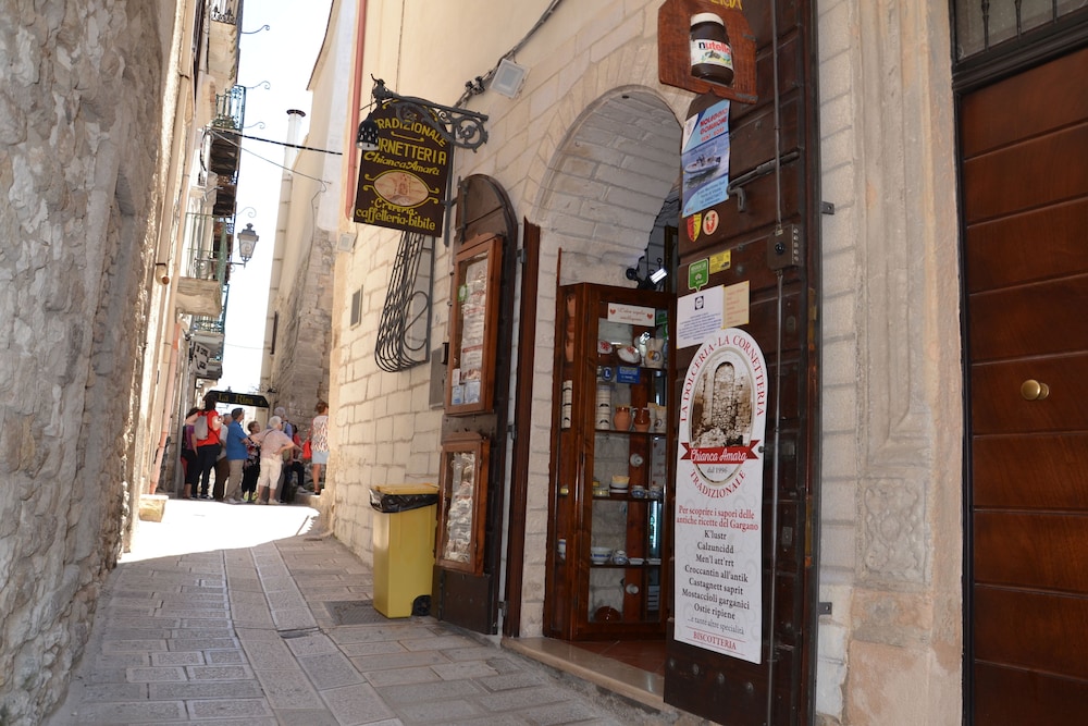 bandb cuore di vieste
