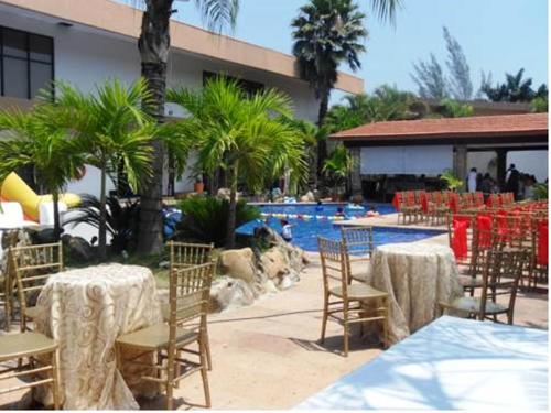 hotel poza rica inn