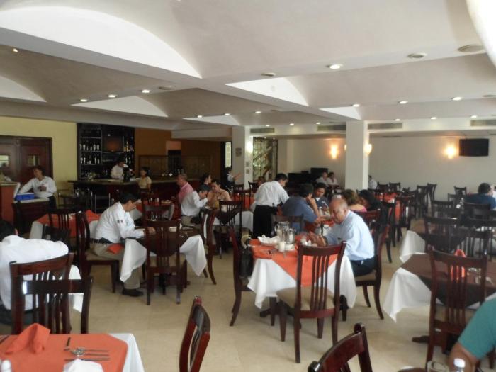 hotel poza rica inn