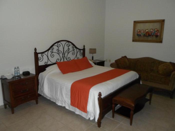 hotel poza rica inn