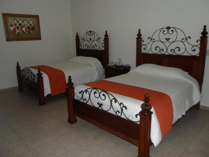 hotel poza rica inn