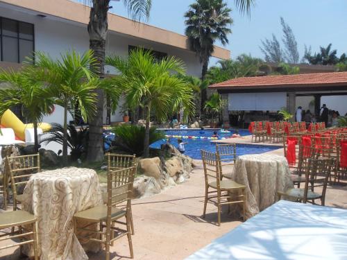 hotel poza rica inn