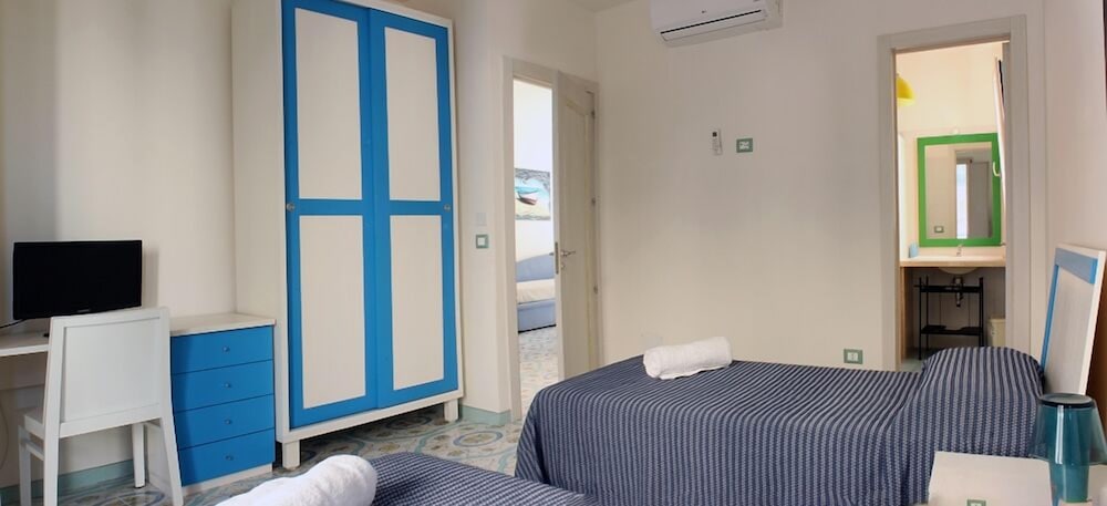 bandb camere borgo