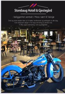 Storebaug Hotell & Kro,Rygge>>Moss,3 star