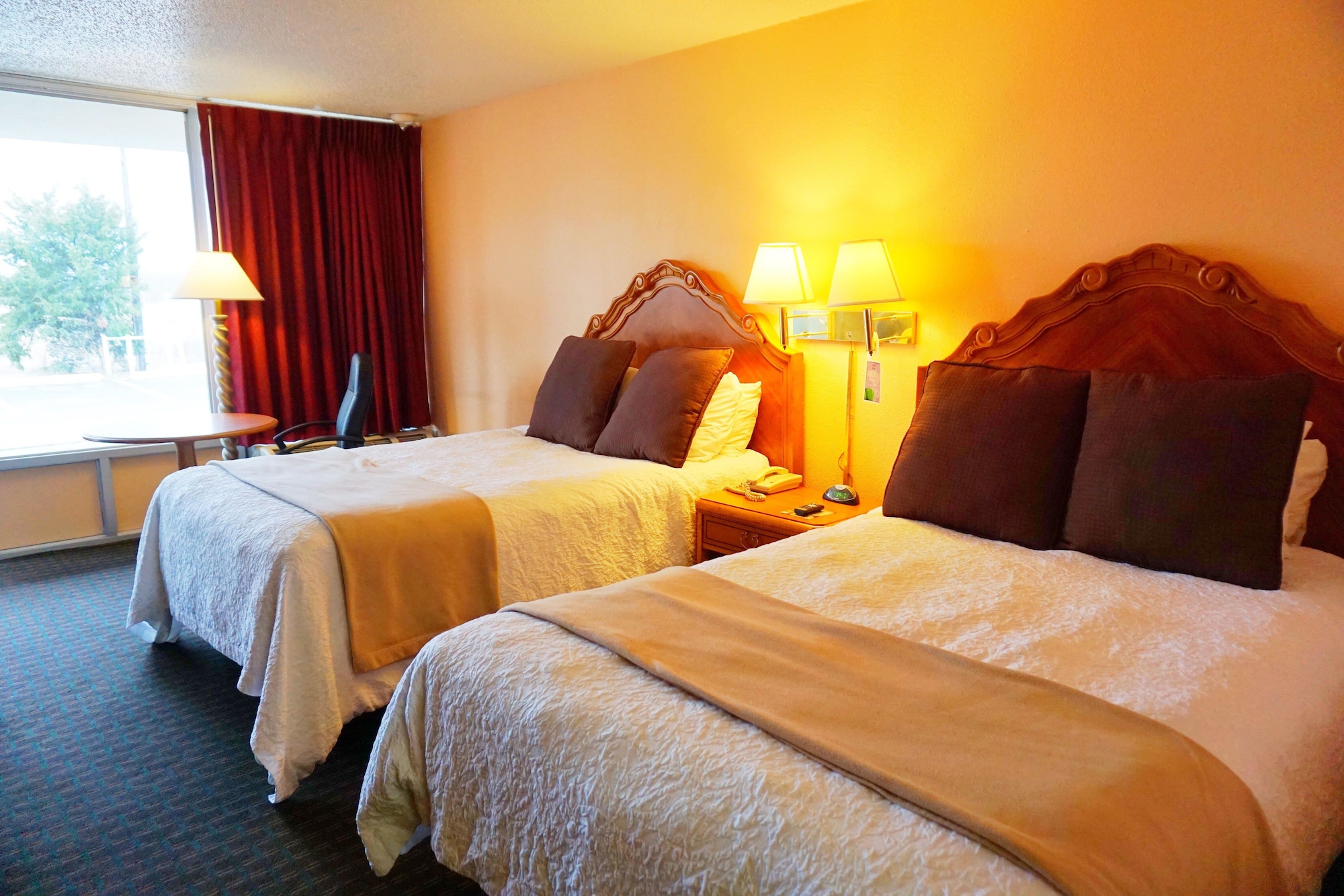 knights inn lawton formerly super 8 lawton