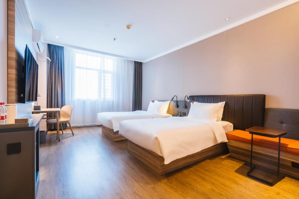 hanting hotel taiyuan high tech zone