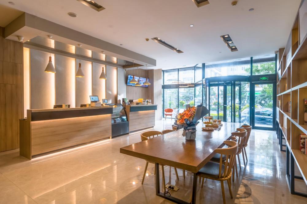 hanting hotel taiyuan high tech zone