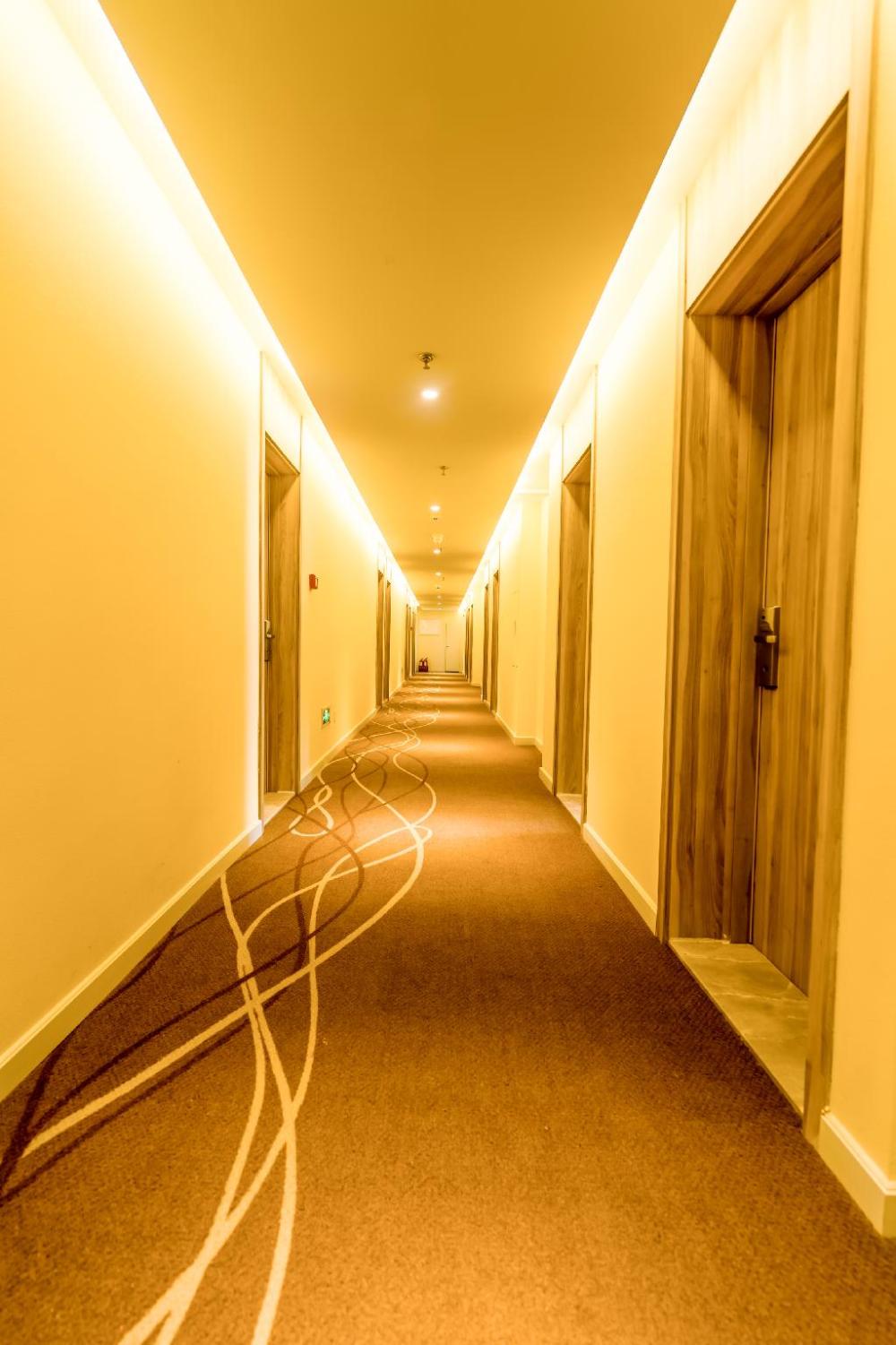 hanting hotel taiyuan high tech zone