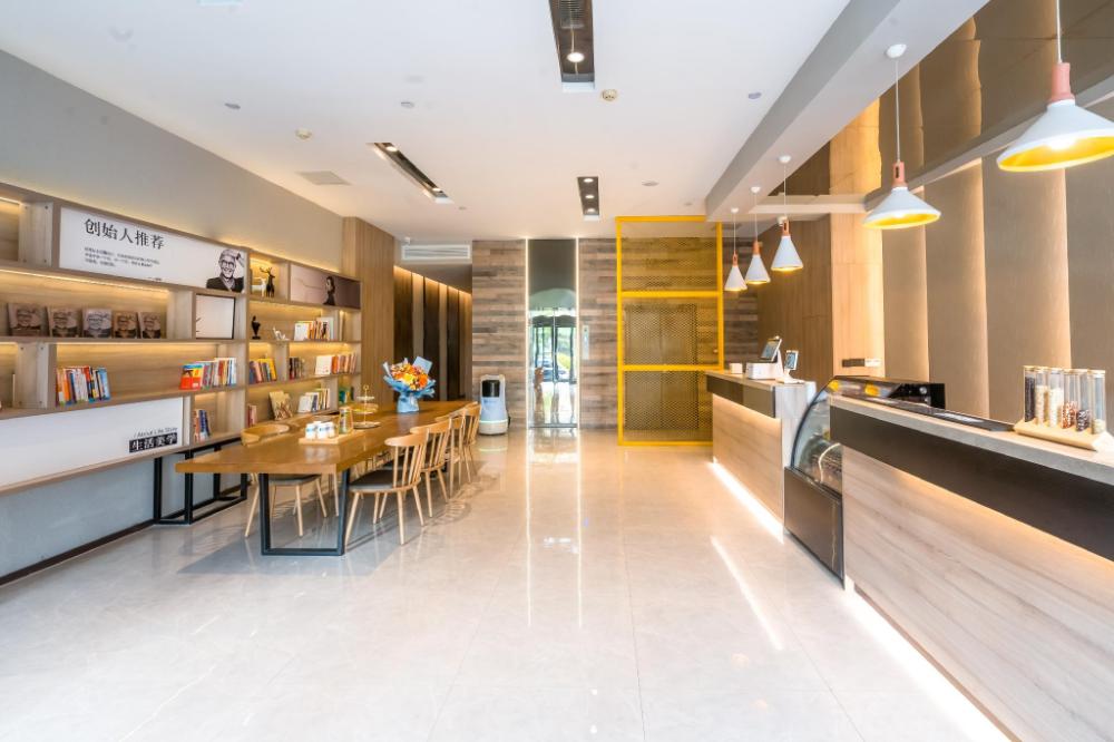 hanting hotel taiyuan high tech zone