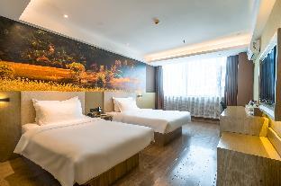 hanting hotel taiyuan high tech zone