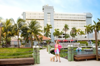 hilton palm beach pbi