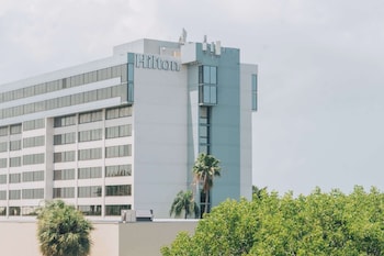 hilton palm beach pbi
