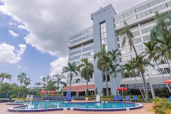 hilton palm beach pbi