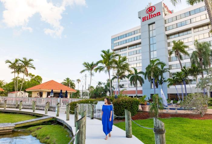 hilton palm beach pbi