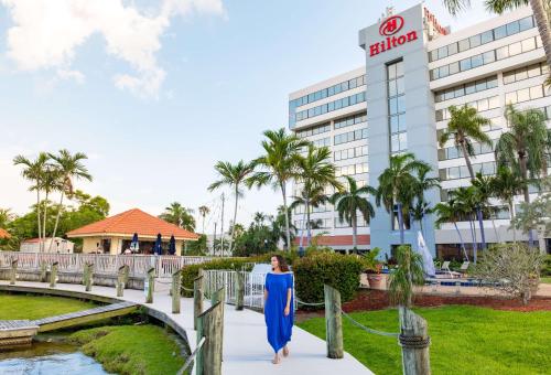 hilton palm beach pbi