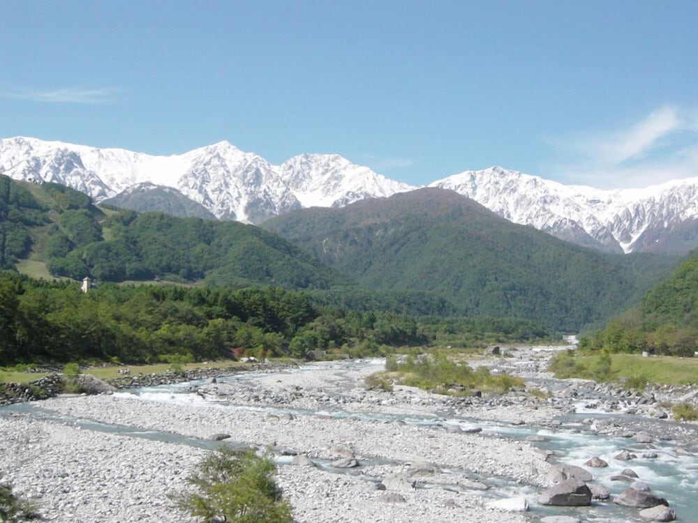 hakuba