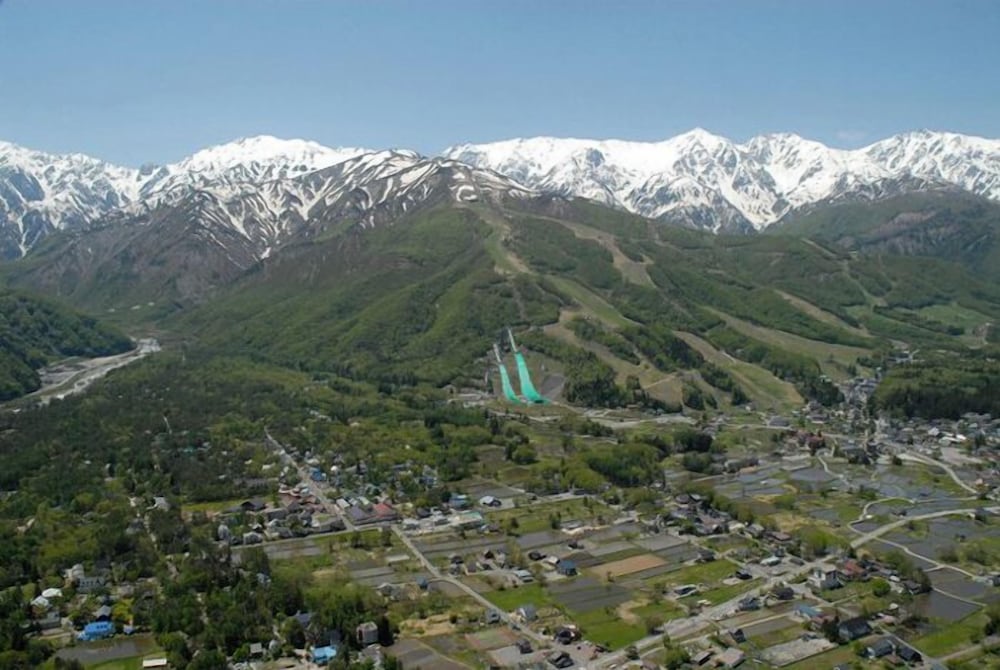 hakuba