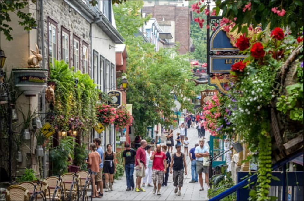 quebec city