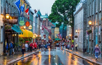 quebec city