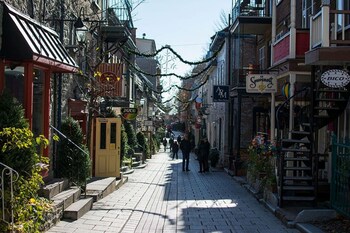 quebec city