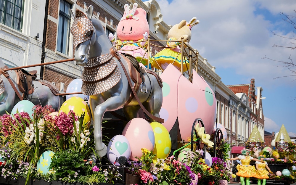 hotel amsterdam huis ten bosch