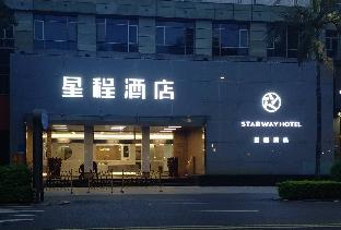 starway hotel quanzhou jingdu dong lake