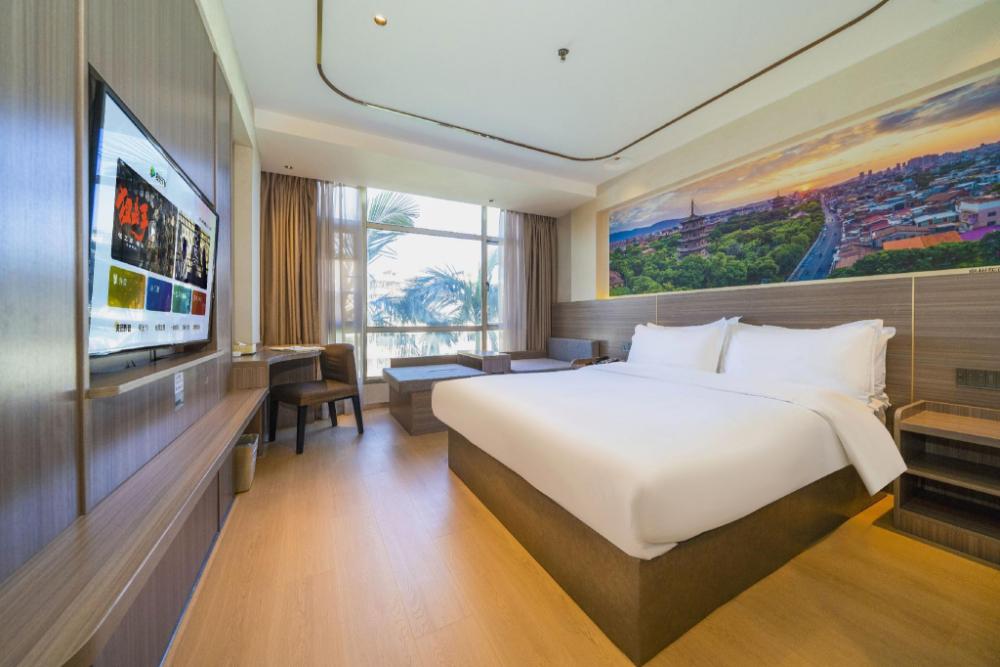 starway hotel quanzhou jingdu dong lake