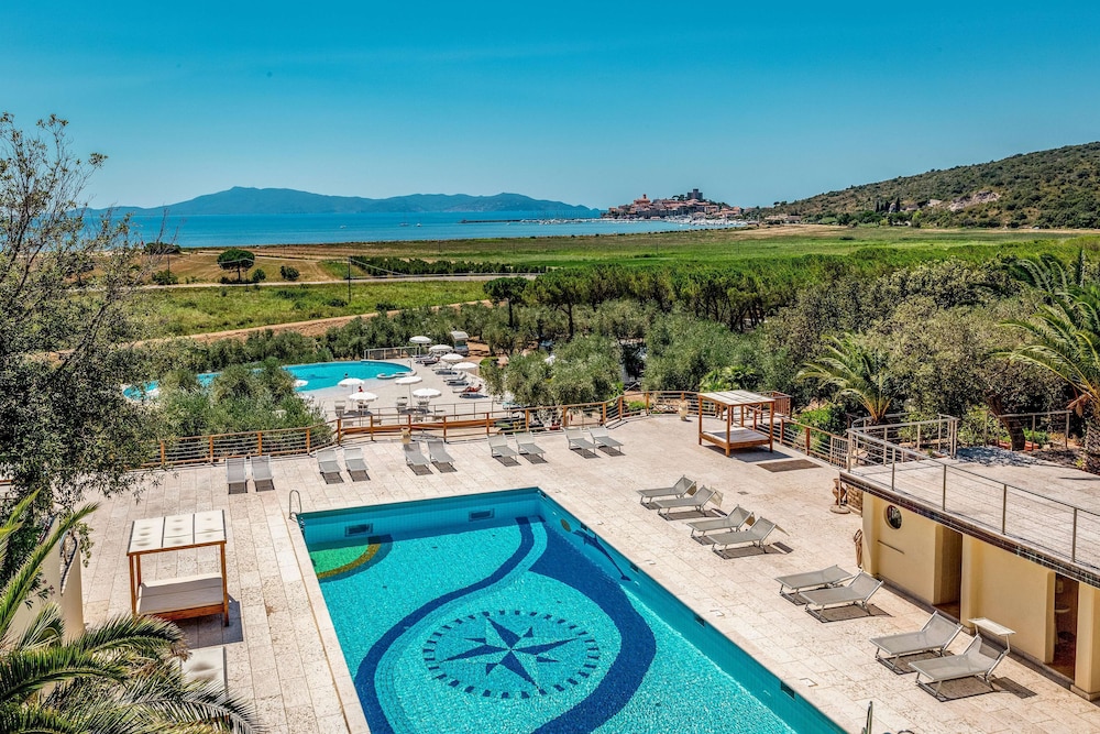 talamone camping village
