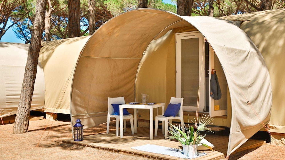 talamone camping village