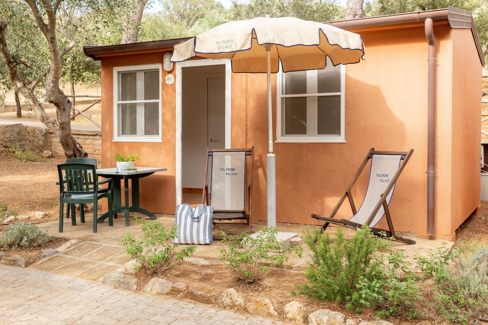 talamone camping village