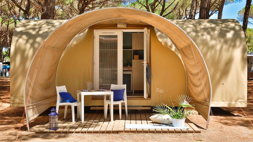 talamone camping village