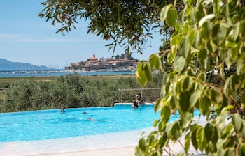 talamone camping village