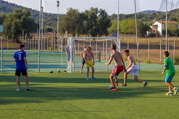 talamone camping village