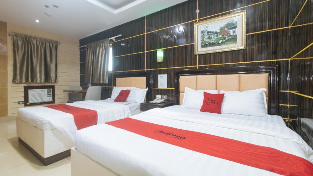 reddoorz near araneta center quezon city